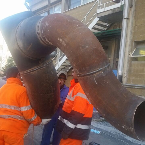 ADEGUAMENTO IDRAULICO RIO FEGINO